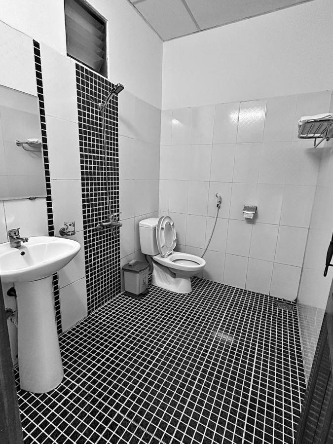 Truc Hoang Ha Hotel Kon Tum Ngoại thất bức ảnh