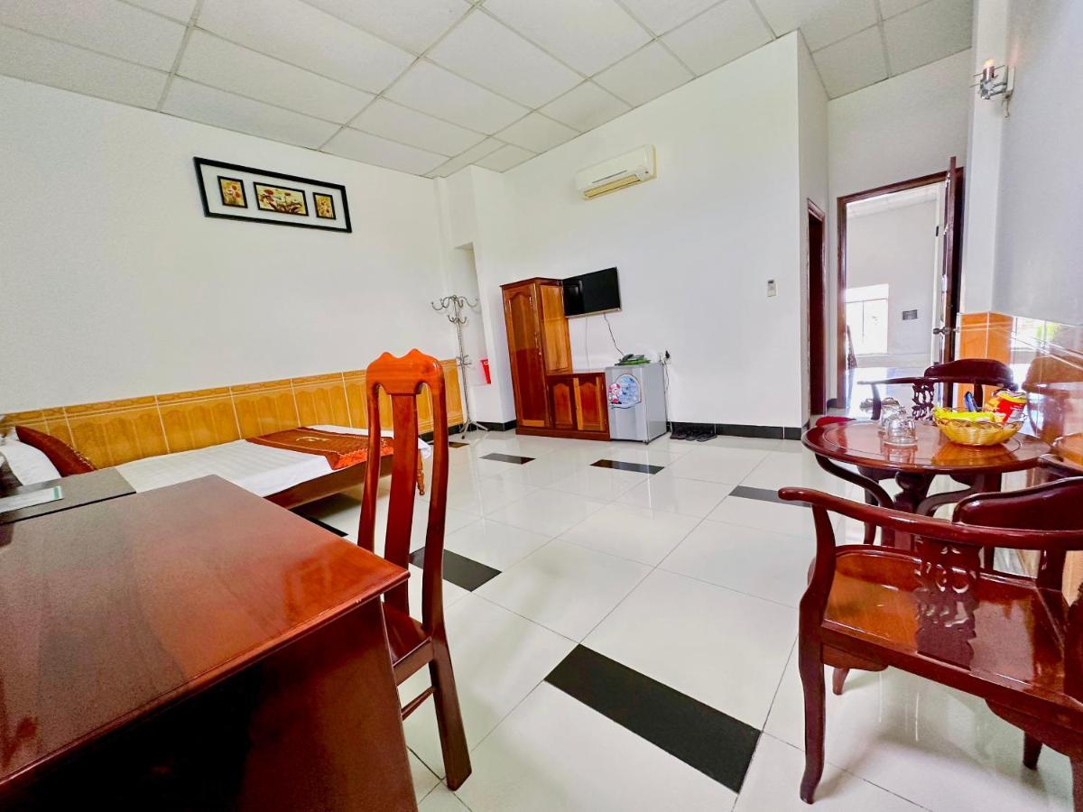 Truc Hoang Ha Hotel Kon Tum Ngoại thất bức ảnh