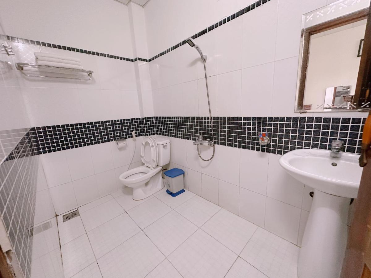 Truc Hoang Ha Hotel Kon Tum Ngoại thất bức ảnh