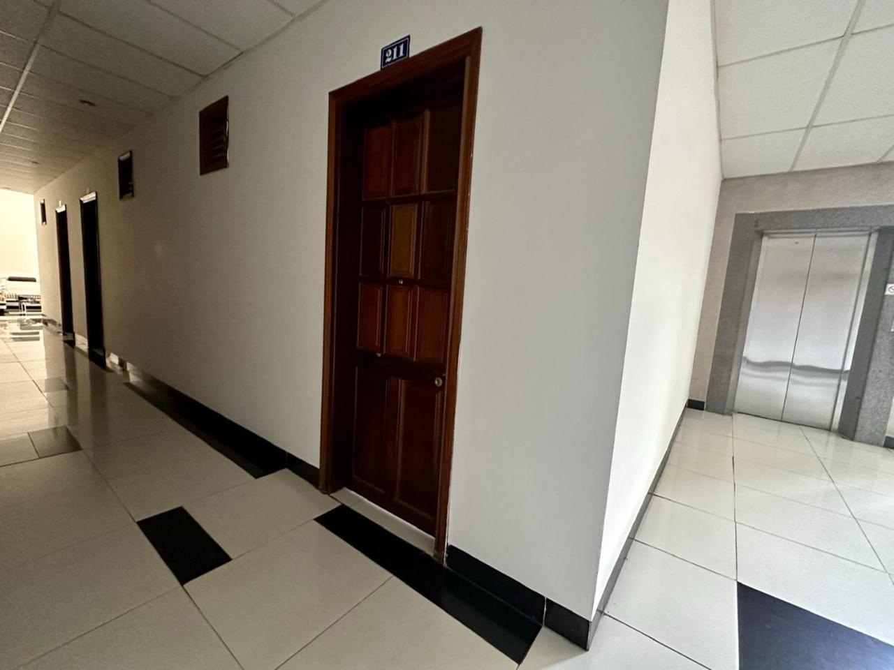 Truc Hoang Ha Hotel Kon Tum Ngoại thất bức ảnh
